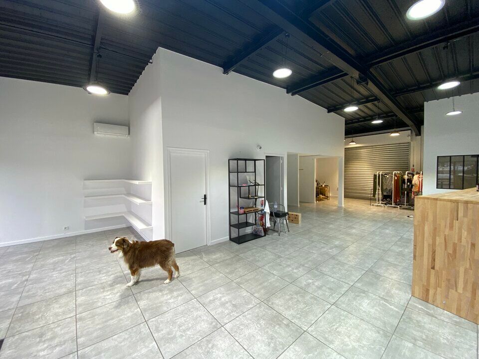 Local commercial à louer à Saint-Jean-d'Illac