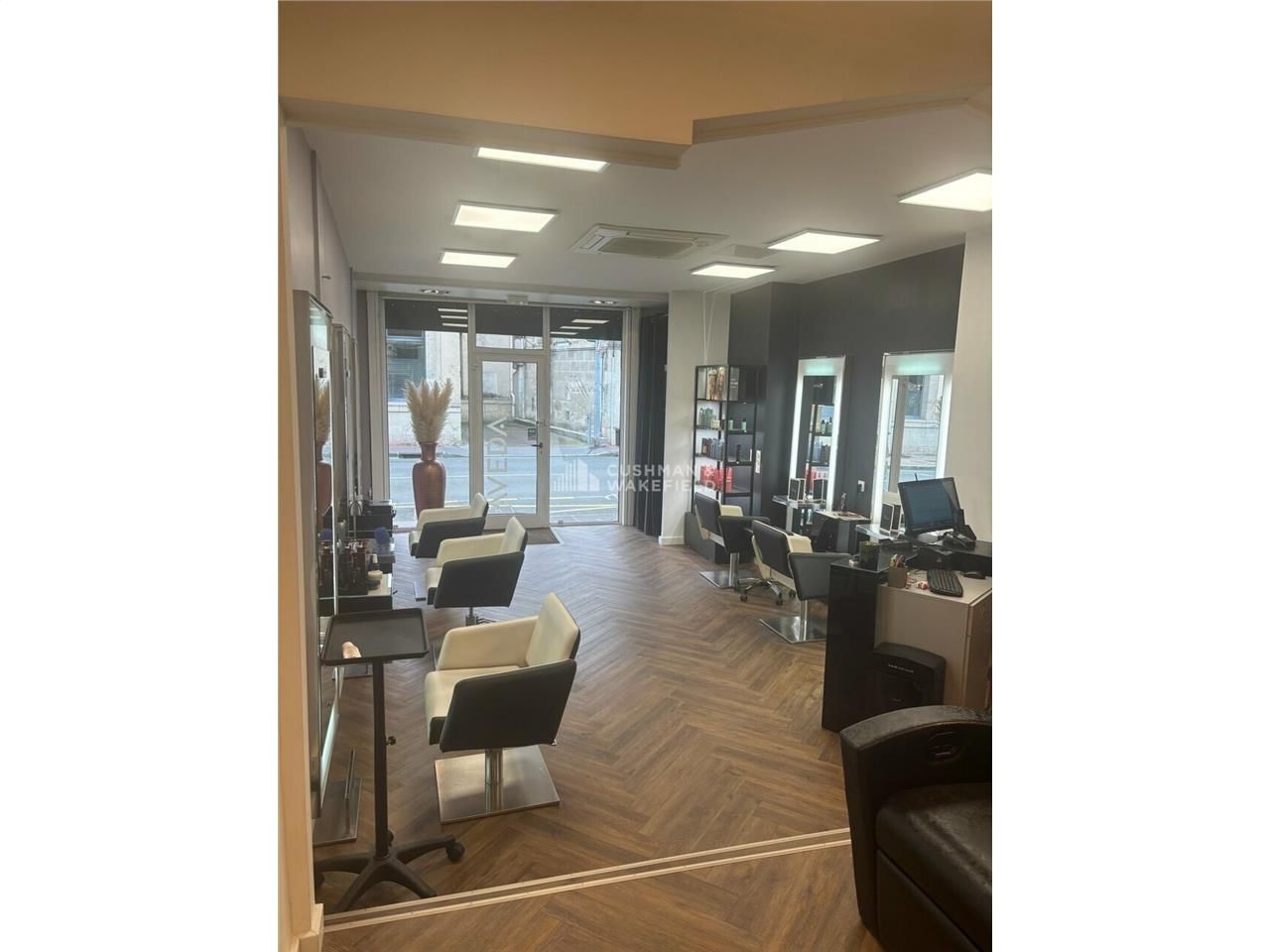 Fonds de commerce de coiffure à vendre au Bouscat