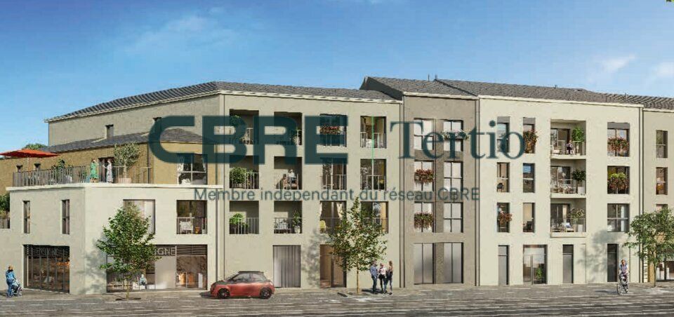 Vente local commercial 127.8 m² non divisibles