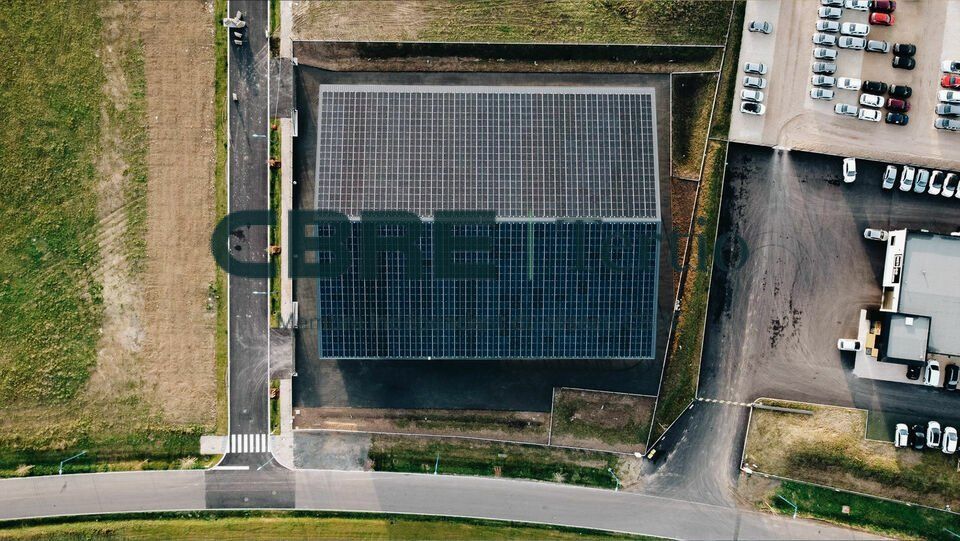 LOCAUX D'ACTIVITÉS 300m² / SUBLAINES