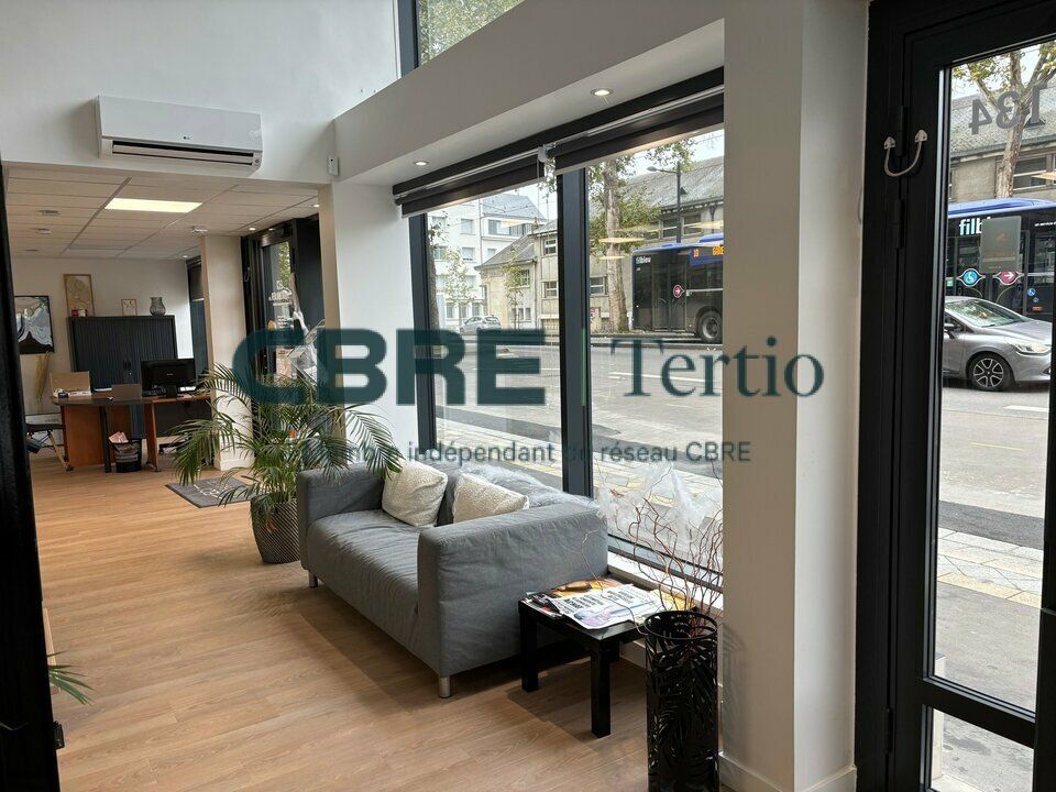Beau local commercial en centre ville de Tours !