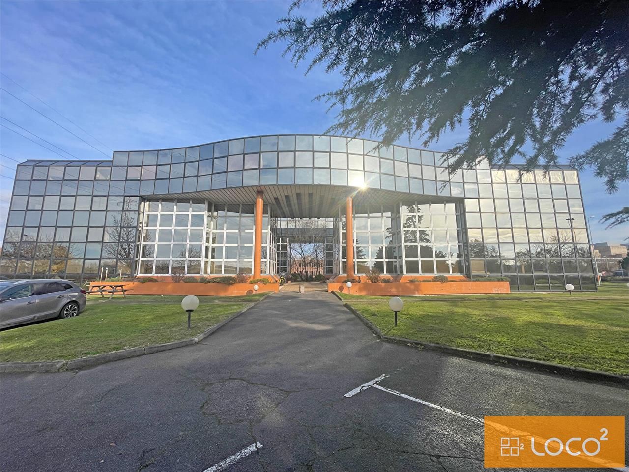 bureaux à louer à labège