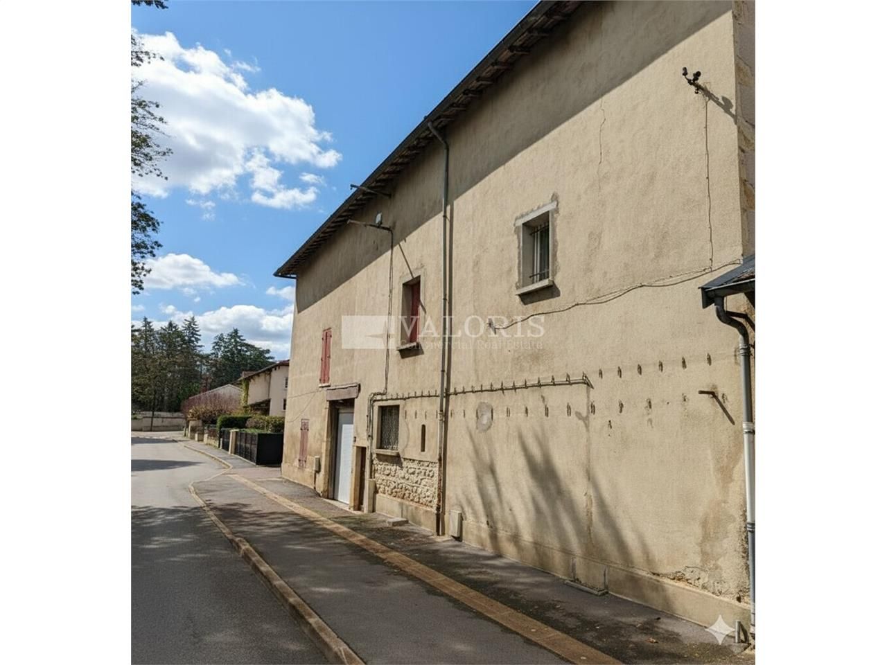 Valoris vous propose un local de stockage à Gleizé (69) de 90 m².