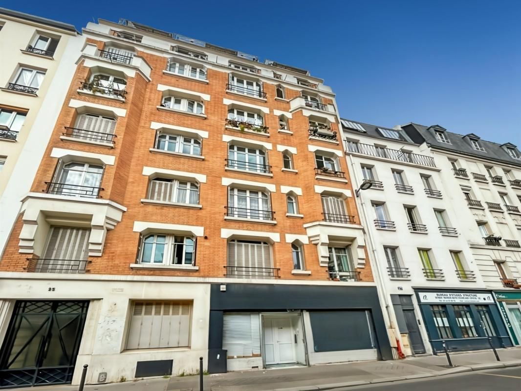 Location bureaux 380 m² non divisibles