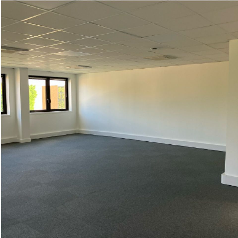 PARC CAP VERT- BUREAUX A LOUER