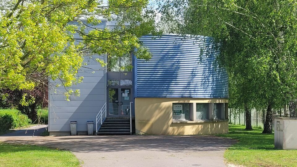 Vente bureaux 280 m² non divisibles