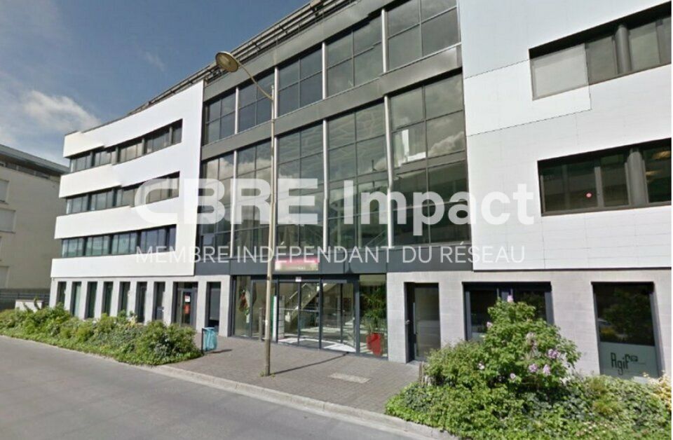 Location bureaux 372 m² non divisibles