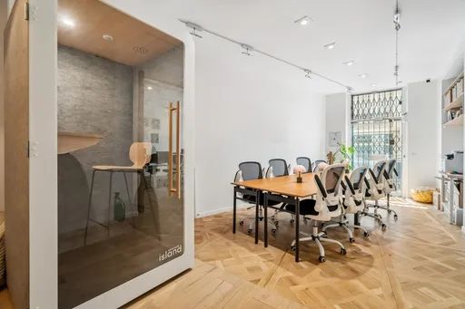 Location bureaux 120 m² non divisibles