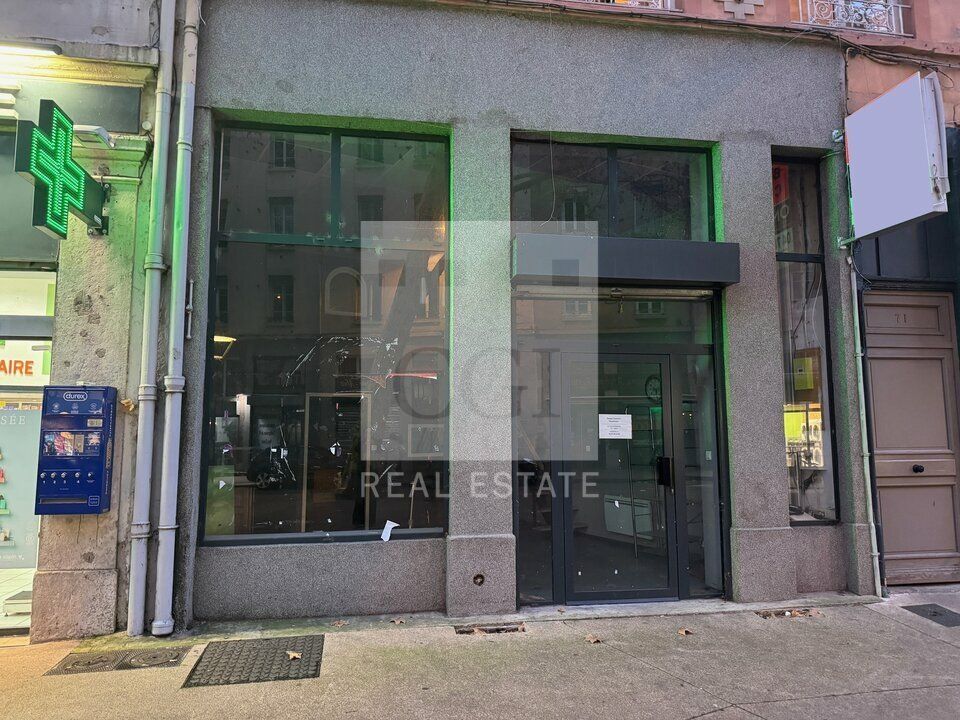 Location bureaux 85 m² non divisibles