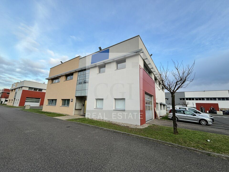 Location bureaux 69 m² non divisibles