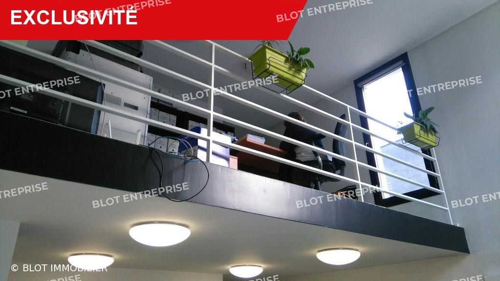 Vente bureaux 158 m² non divisibles