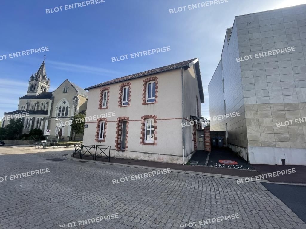 Location local commercial 17 m² non divisibles