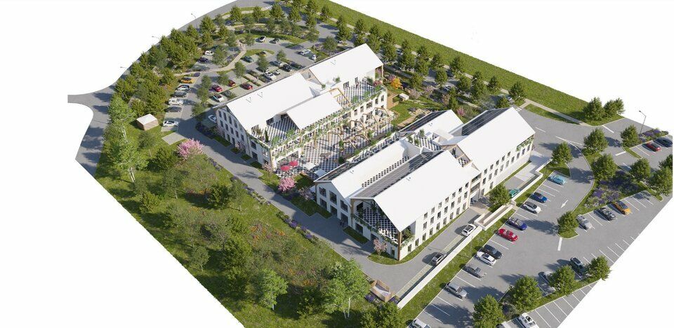 Local commercial en RDC- Idéal restauration- programme neuf