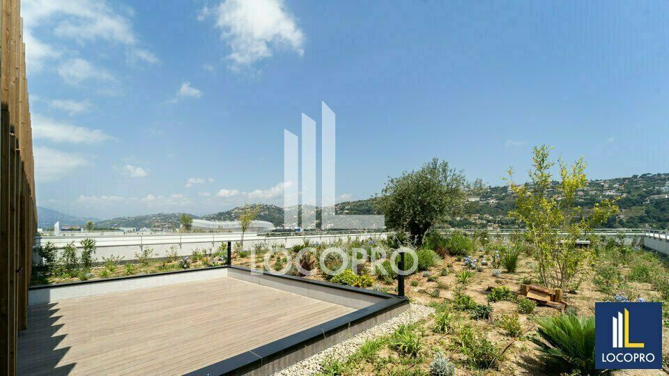 310.05 m² pour ce bureaux en location à Nice