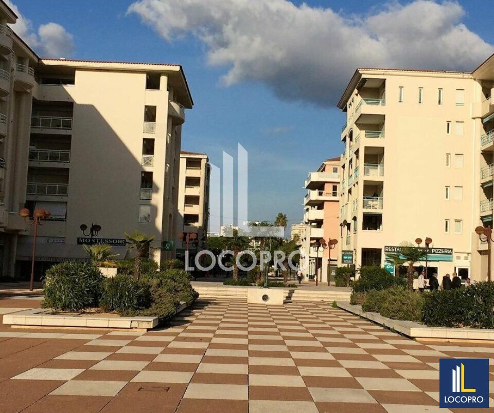 A LOUER - LOCAL COMMERCIAL - 131 M2 - JUAN LES LES PINS
