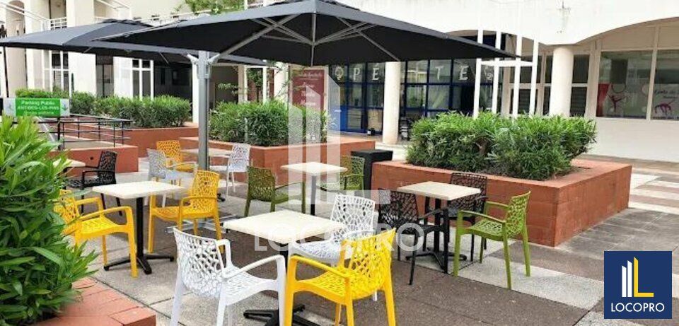 Location local commercial 49 m² non divisibles