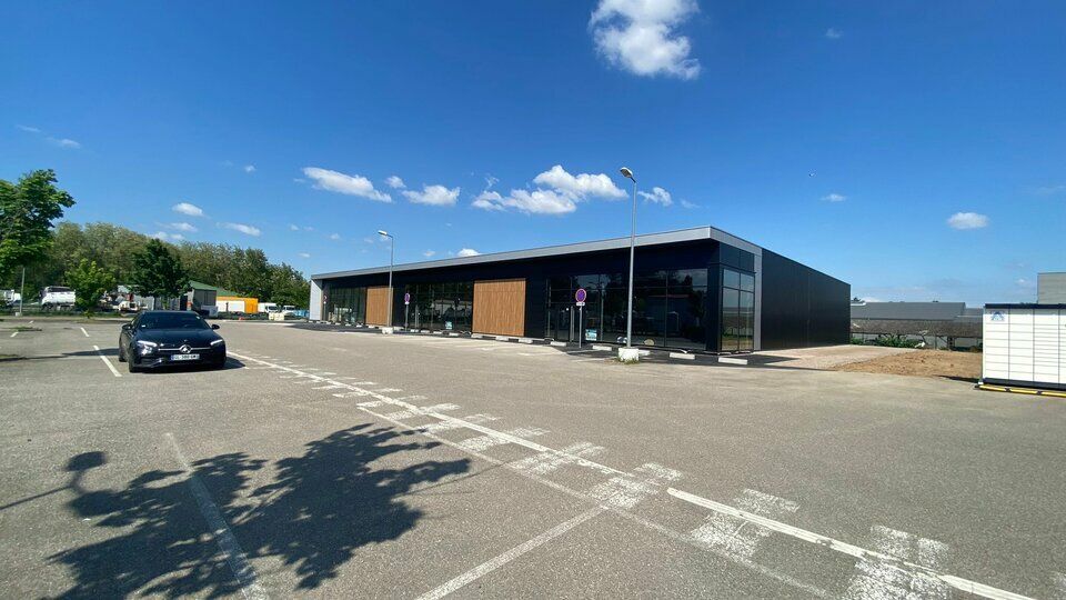 BENNWIHR - ZONE D'ACTIVITE DE BENNWIHR / ZAC DE HOUSSEN