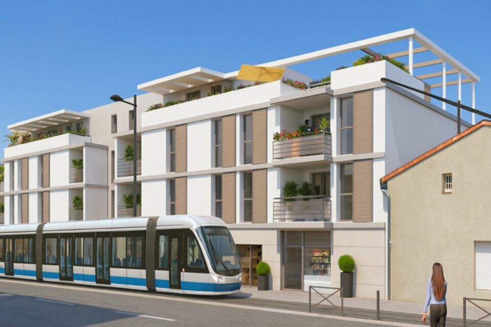 Vente local commercial 105 m² non divisibles