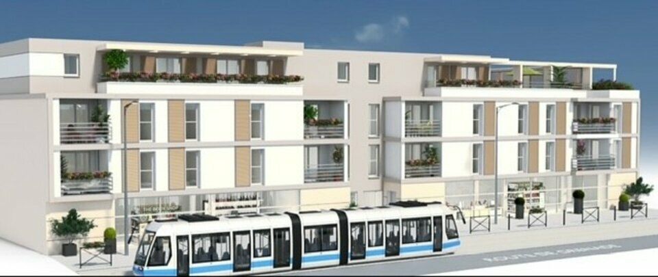 A VENDRE BUREAUX 105 m² - (31700) BLAGNAC