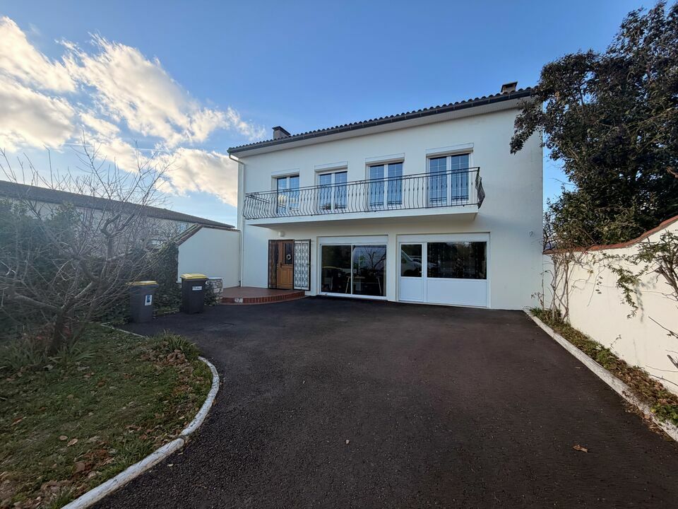 Vente bureaux 270 m² non divisibles