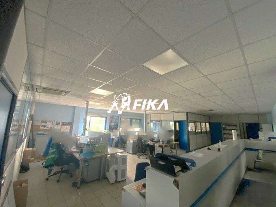 A LOUER - ENTREPOT 4 773 m² - (31150) BRUGUIERES