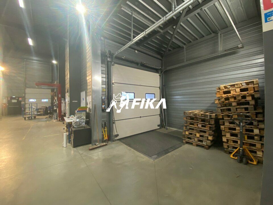 A LOUER - LOCAL D'ACTIVITE 1 022 m² - (31130) QUINT FONSEGRIVES