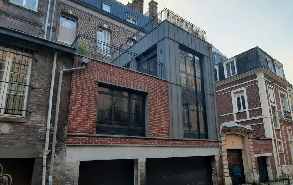 Gare SNCF - Square Verdrel.