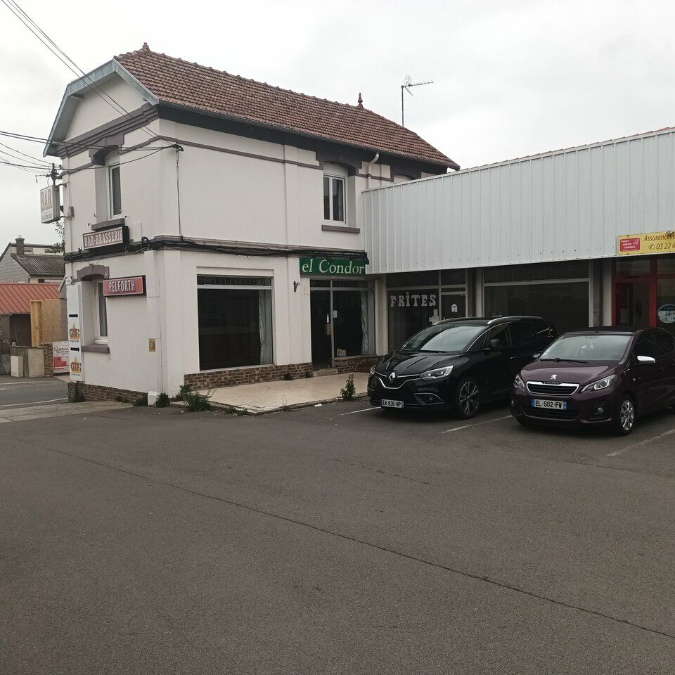 INVESTISSEMENT EN CENTRE-VILLE - LOUE A 67%.