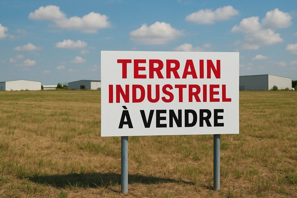 Vente terrain 3323 m² non divisibles