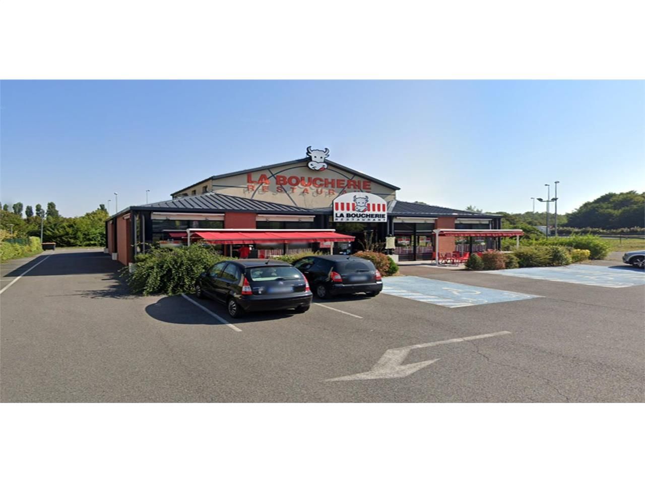 Vente local commercial 435 m² non divisibles