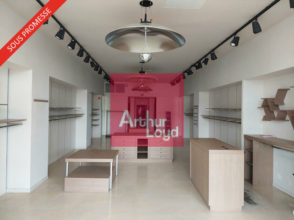 AUBIERE A LOUER LOCAL COMMERCIAL 149 M²