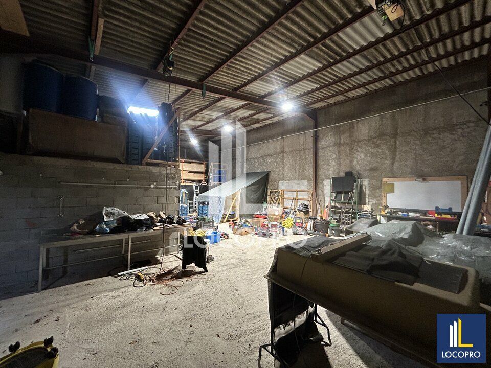 Location local d''activites 190 m² non divisibles