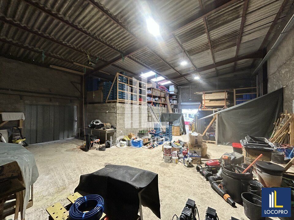 A LOUER - LOCAL D'ACTIVITÉ/ENTREPÔT -190M2- GRASSE 