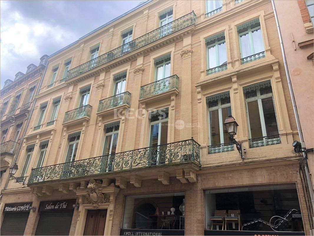 Location Bureaux haussmanniens 219 m² non divisibles