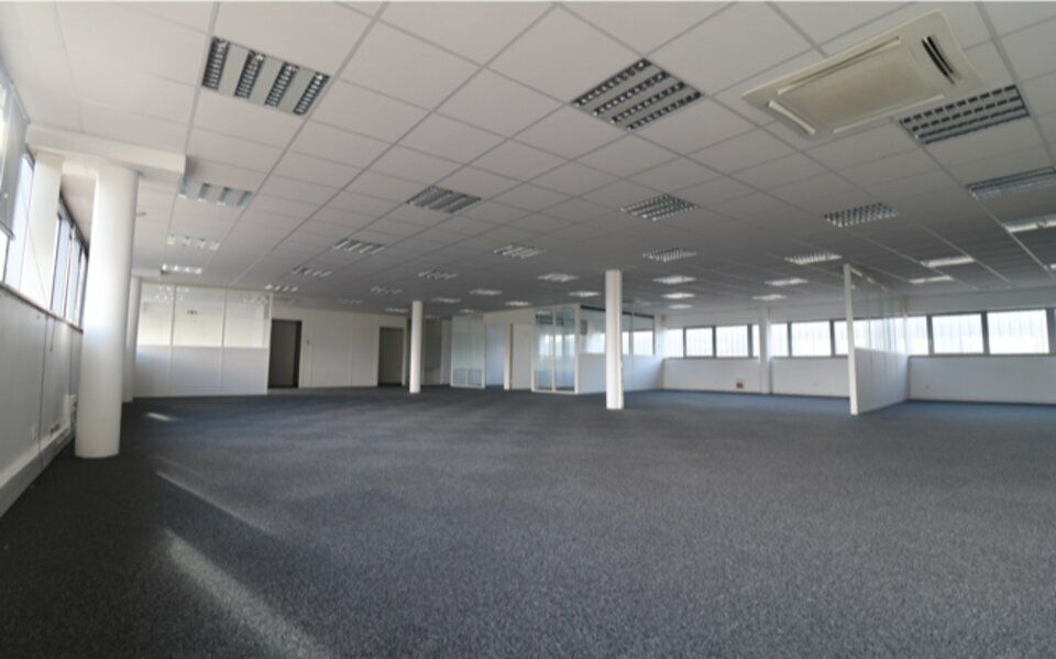 Location bureaux 309 m² non divisibles