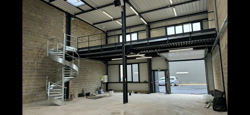Vente local d''activites 510 m² non divisibles