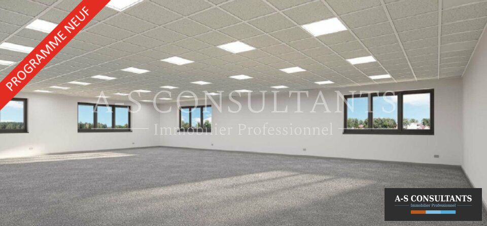 Vente bureaux 141 m² non divisibles