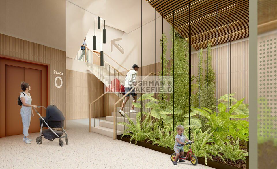 SAINT CLEMENT DE RIVIERE - BUREAUX A VENDRE