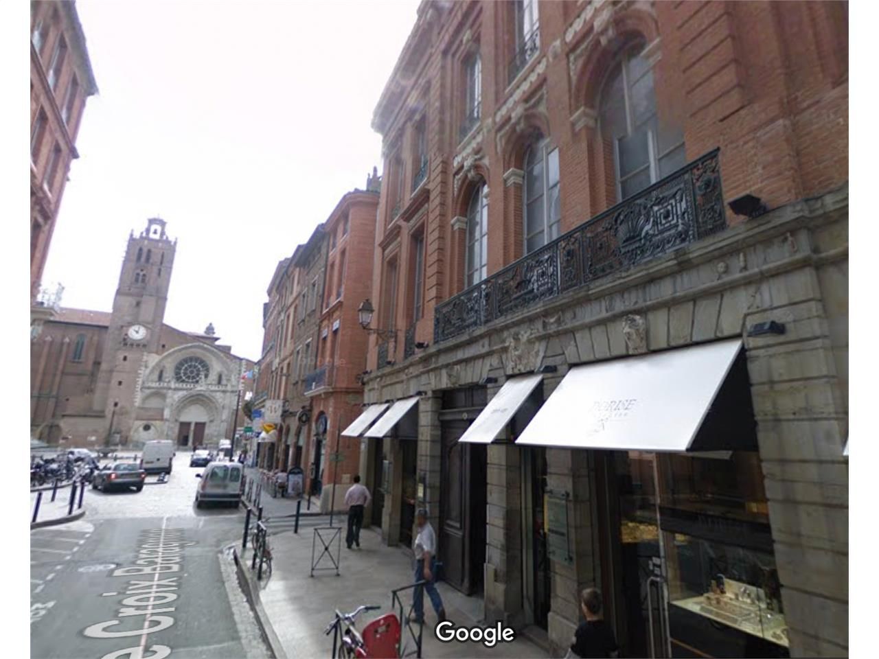 Location local commercial 219.00 m² à TOULOUSE