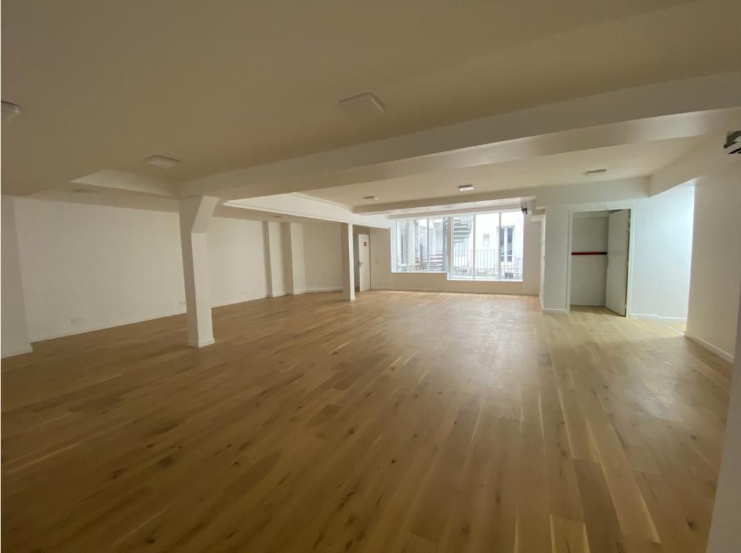 Vente bureaux 125 m² non divisibles