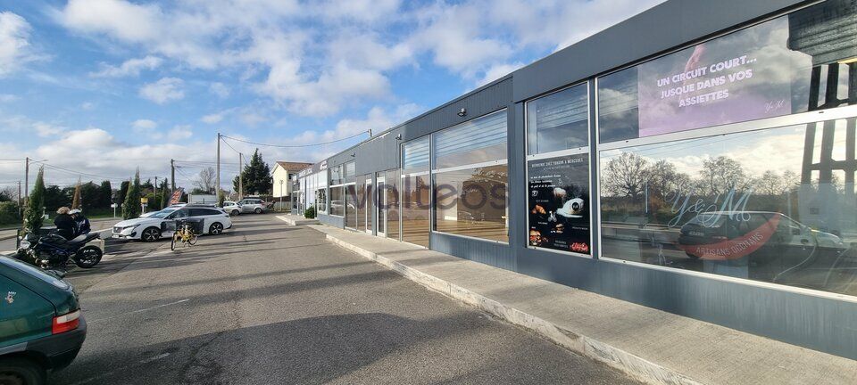 Location local commercial 300 m² non divisibles