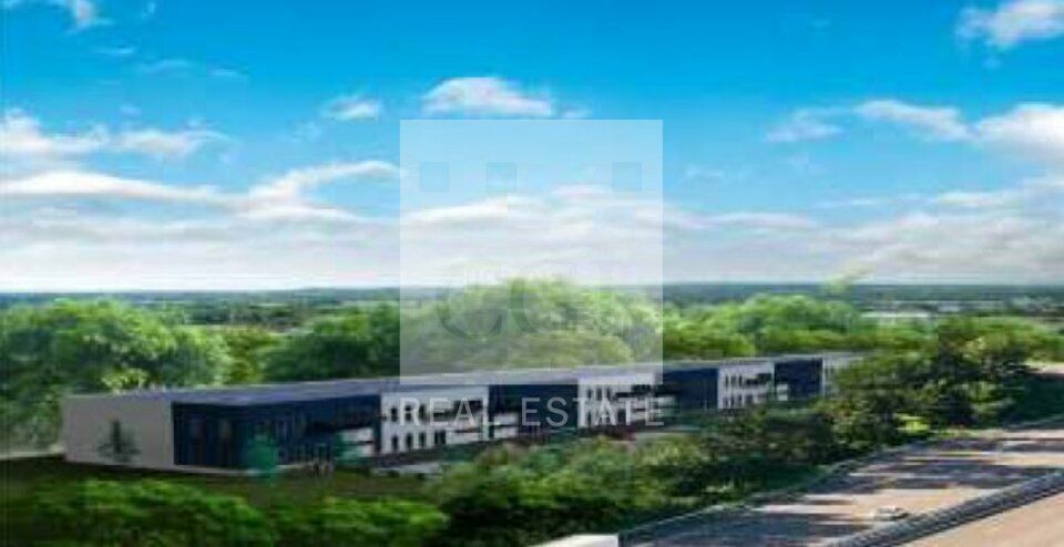 Vente local d''activites 1032 m² non divisibles