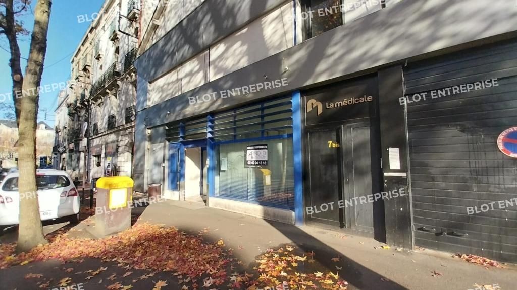 Vente bureaux 205 m² non divisibles