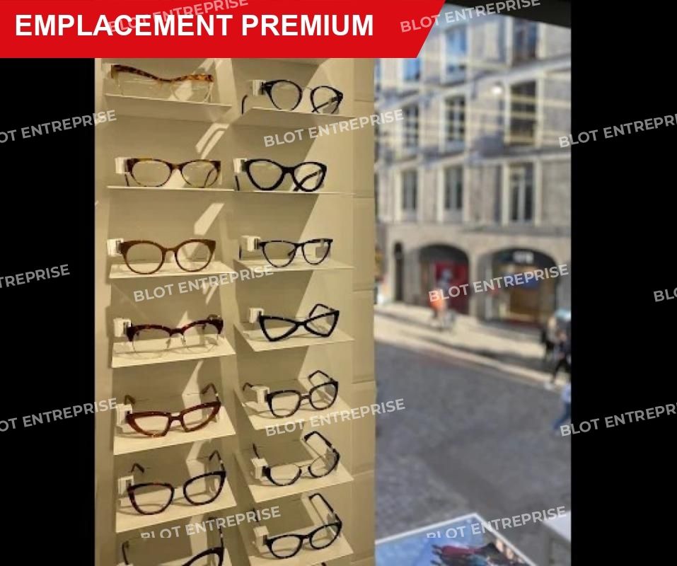 Location local commercial 183 m² non divisibles