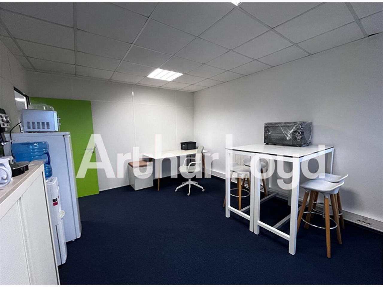 bureaux à louer - 116 m² - péricentre v