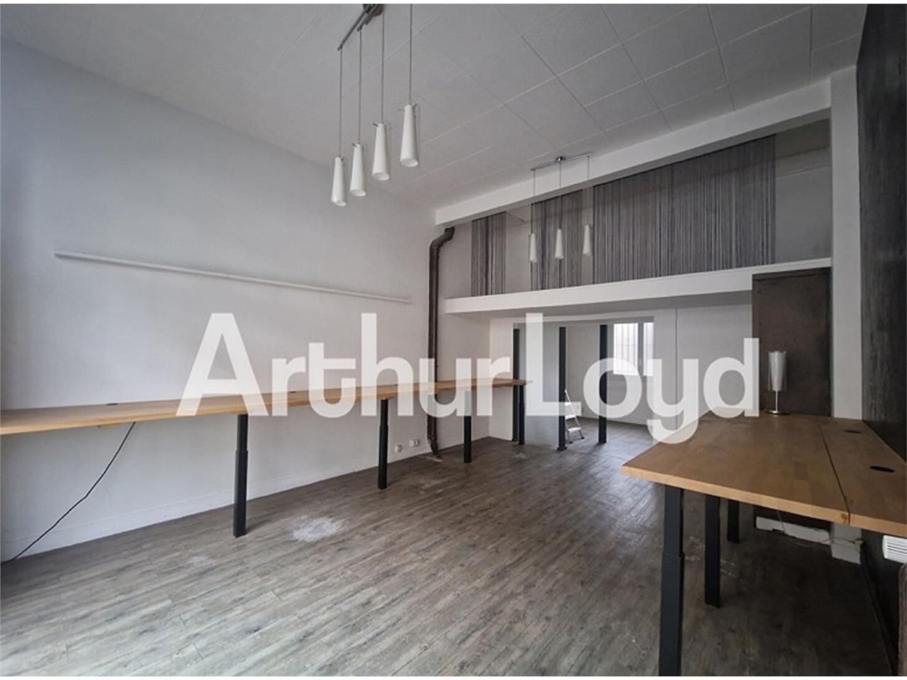 Location local 39.00 m² à CAEN