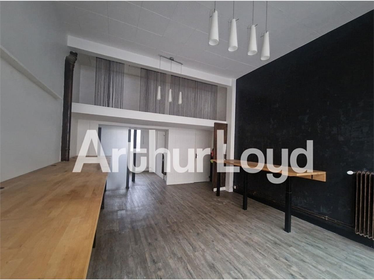 local tertiaire - a louer - caen centre-ville