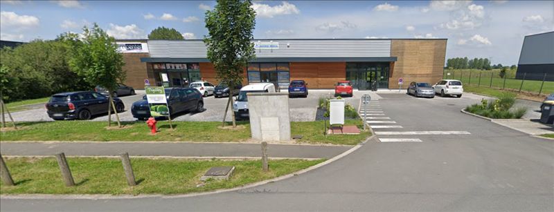 A LOUER | LOCAL D?ACTIVITÉ AU COEUR DE LA ZA LA PLANQUE A ENNEVELIN