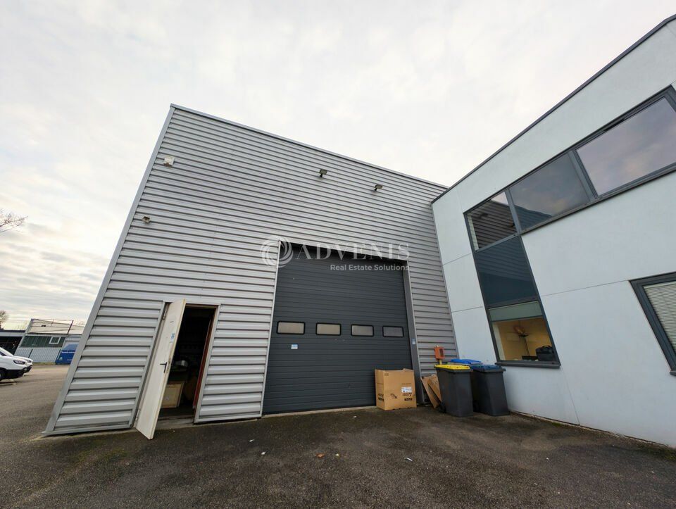 Hall d'activité et de stockage à louer - Zone d'activités de Girlenhirsch - Illkirch-Graffenstaden