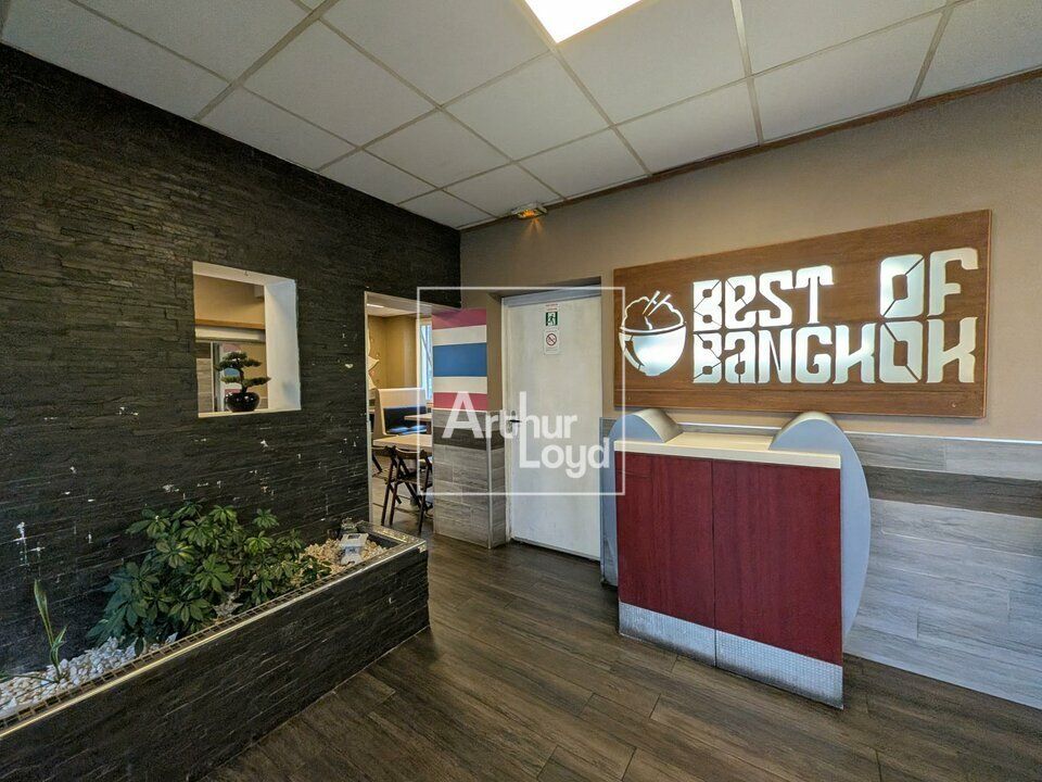 Vente local commercial 100 m² non divisibles